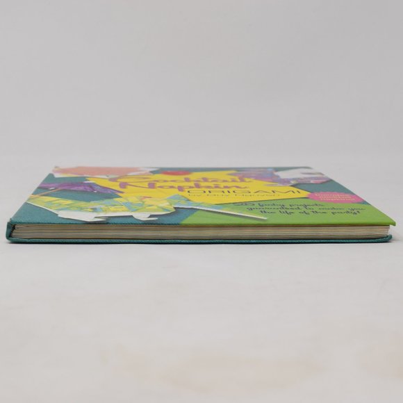 Cocktail Napkin Origami Duy Nguyen Hardcover Funky Party Project Activity Game - Picture 4 of 14